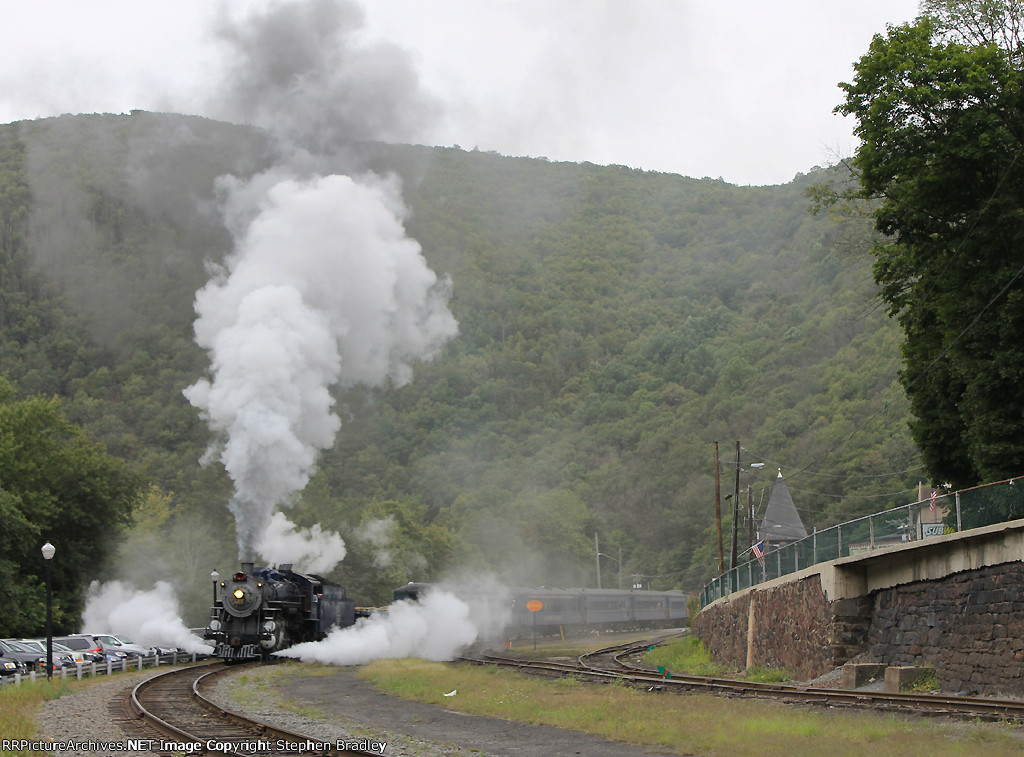 Lehigh Gorge Scenic Railway